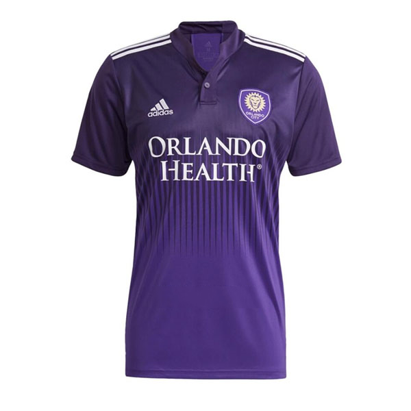 Thailandia Maglia Orlando City Home 2021 2022 Thailandia Maglia Orlando City Home 2021 2022